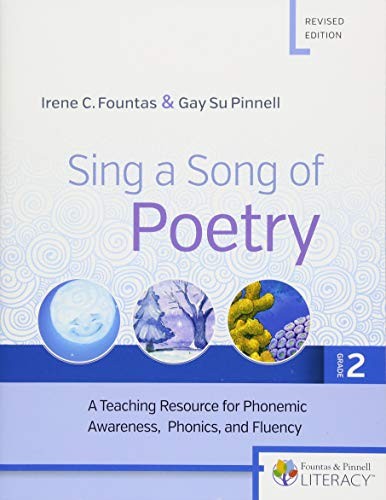 Cover for Sing a Song of Poetry, Grade 2, Revised Edition