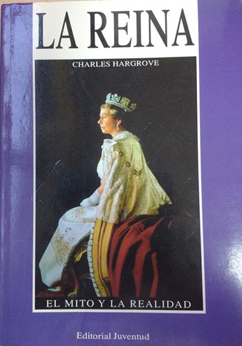 Cover for La Reina