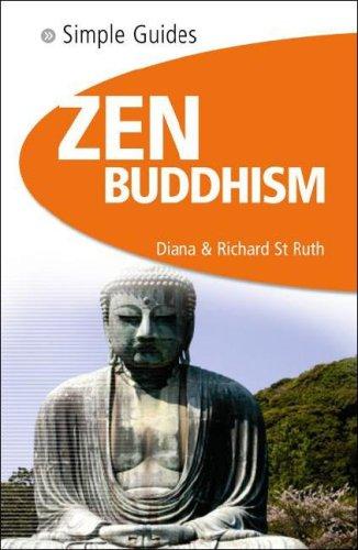 Cover for Zen Buddhism (Simple Guides)