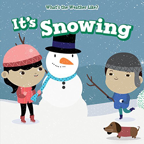 Cover for It's Snowing