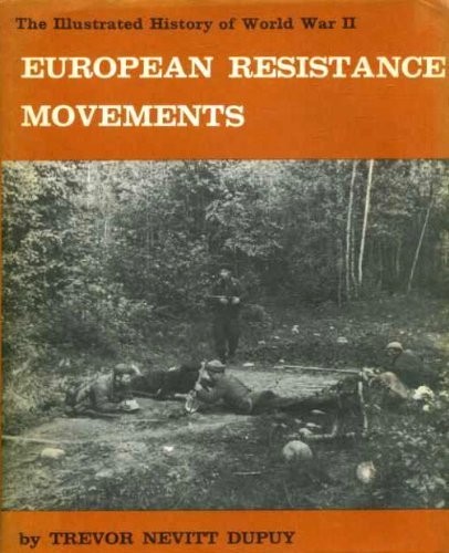 Cover for European resistance movements