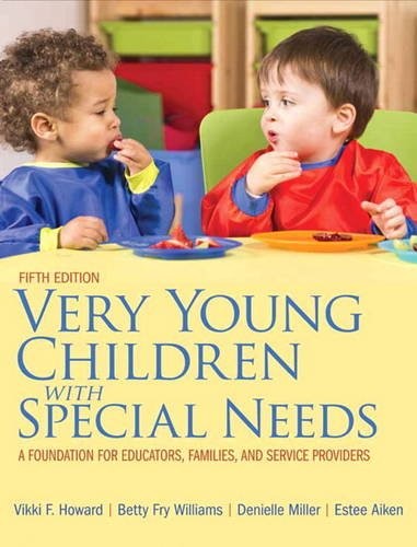 Cover for Very Young Children with Special Needs