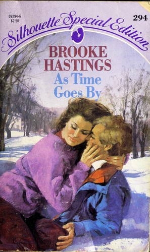 Cover for As Time Goes By