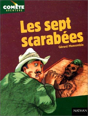 Cover for Les Sept Scarabées