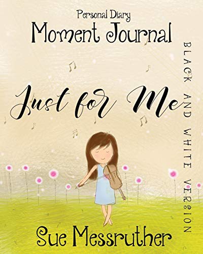 Cover for Just for Me In Black and White