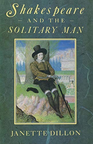 Cover for Shakespeare and the Solitary Man