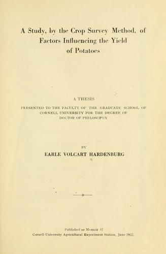 Cover for study