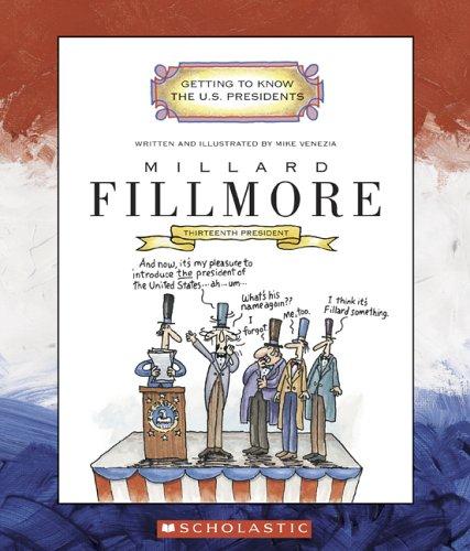 Cover for Millard Fillmore