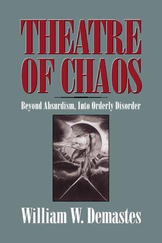Cover for Theatre of Chaos