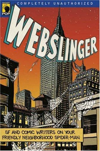 Cover for Webslinger