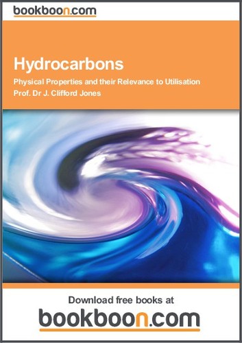 Cover for Hydrocarbons Physical Properties and their Relevance to Utilisation