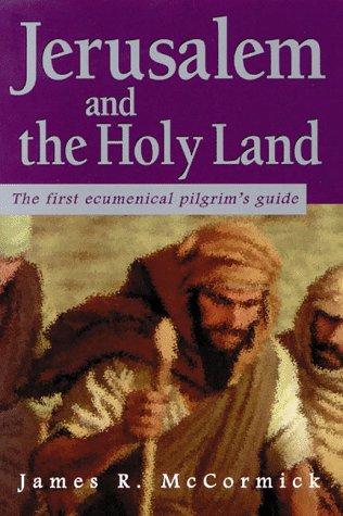 Cover for Jerusalem and the Holy Land