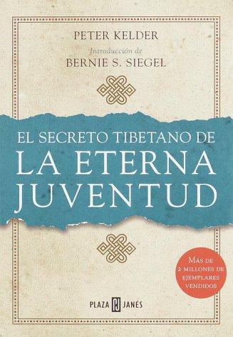 Cover for El secreto tibetano de la eterna juventud