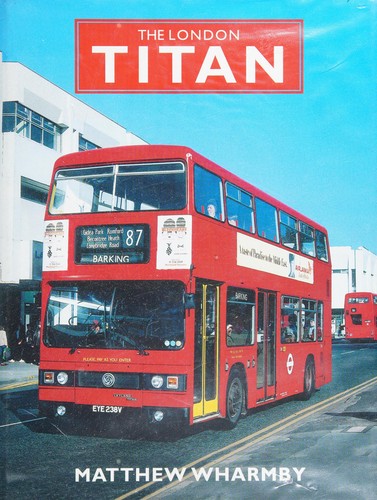 Cover for The London Titan