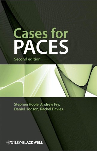Cover for Cases for PACES
