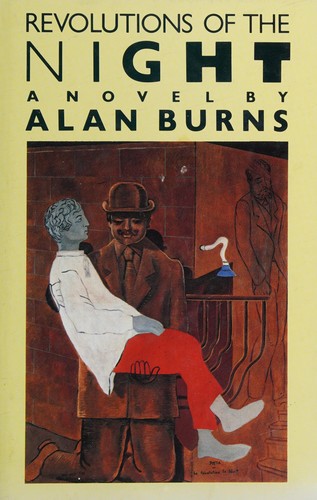 Cover for Revolutions of the Night