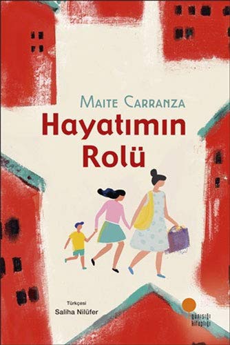 Cover for Hayatimin Rolü