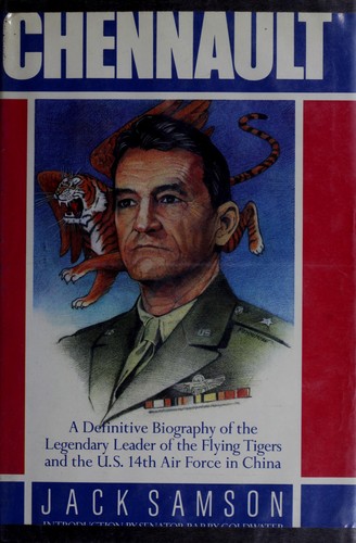 Cover for Chennault
