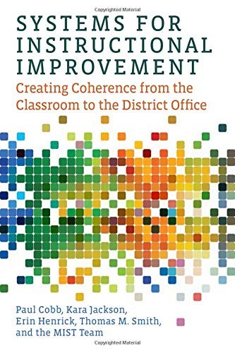 Cover for Systems for Instructional Improvement