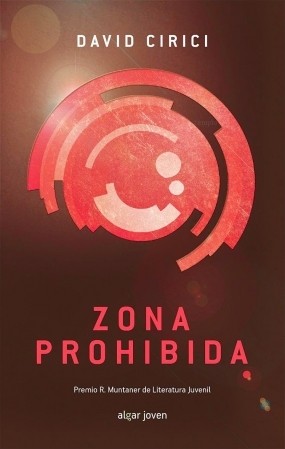 Cover for Zona prohibida
