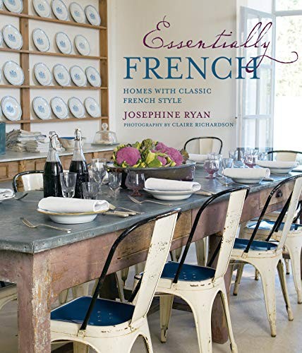 Cover for Essentially French
