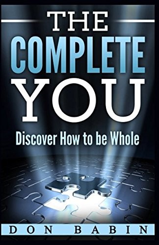 Cover for The Complete You