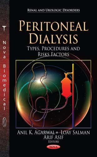 Cover for Peritoneal Dialysis