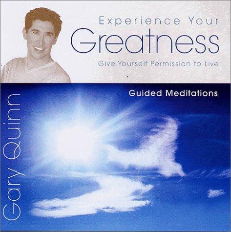 Cover for Experience Your Greatness