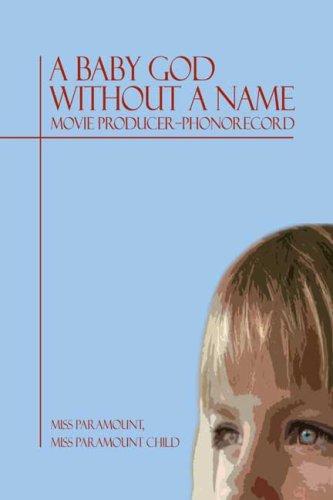 Cover for A Baby God without a Name