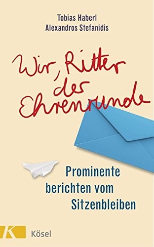 Cover for Wir, Ritter der Ehrenrunde