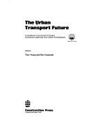 Cover for The Urban transport future