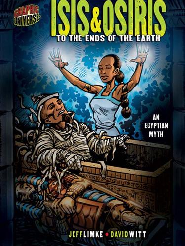 Cover for Isis and Osiris