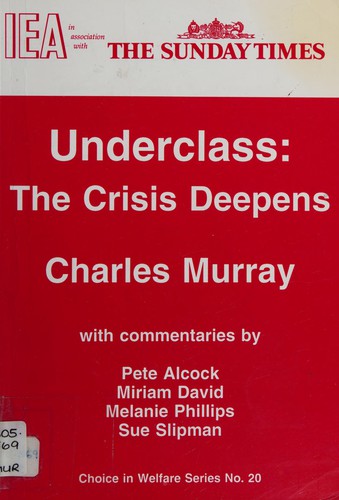 Cover for Underclass