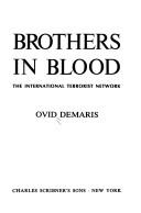 Cover for Brothers in blood