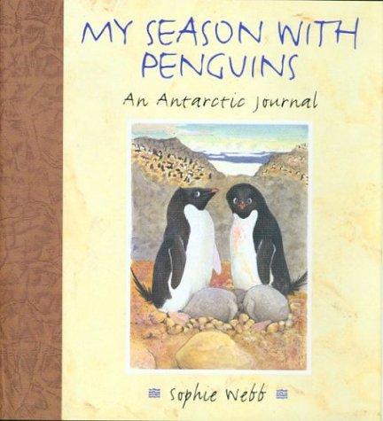 Cover for My Season With Penguins