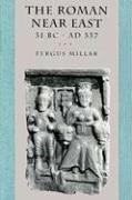 Cover for The Roman Near East