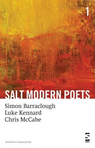 Cover for Salt Modern Poets