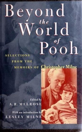 Cover for Beyond the World of Pooh