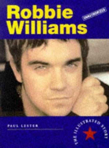 Cover for Robbie Williams