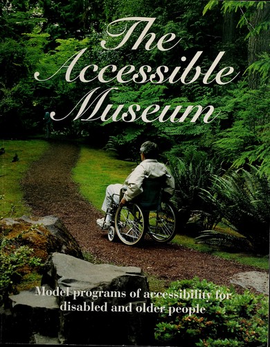 Cover for The Accessible museum