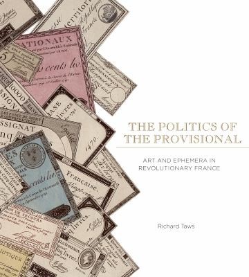 Cover for Politics of the Provisional