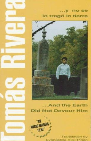 Cover for ...y no se lo tragó la tierra / ...And the Earth Did Not Devour Him