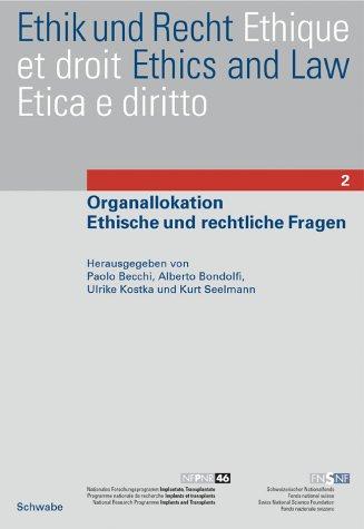 Cover for Organallokation