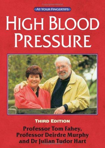 Cover for High Blood Pressure