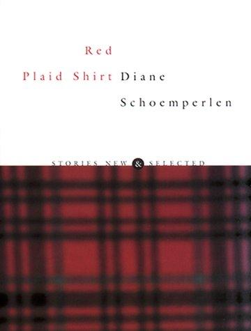 Cover for Red plaid shirt