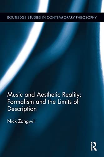 Cover for Music and Aesthetic Reality