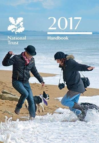 Cover for National Trust Handbook 2017