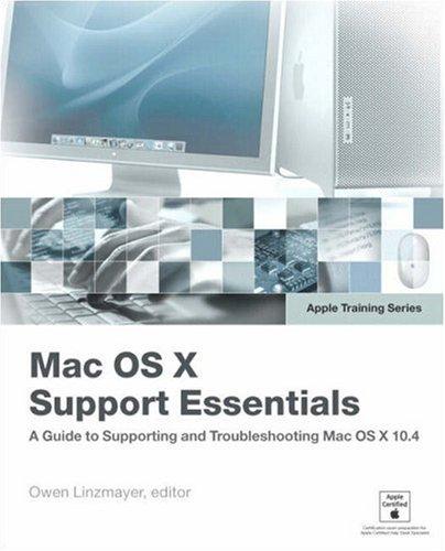 Cover for Apple Training Series