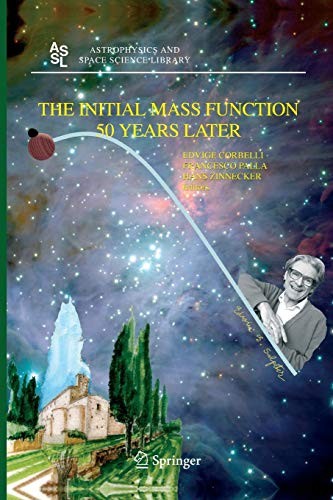 Cover for The Initial Mass Function 50 Years Later