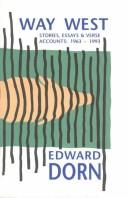 Cover for Way West